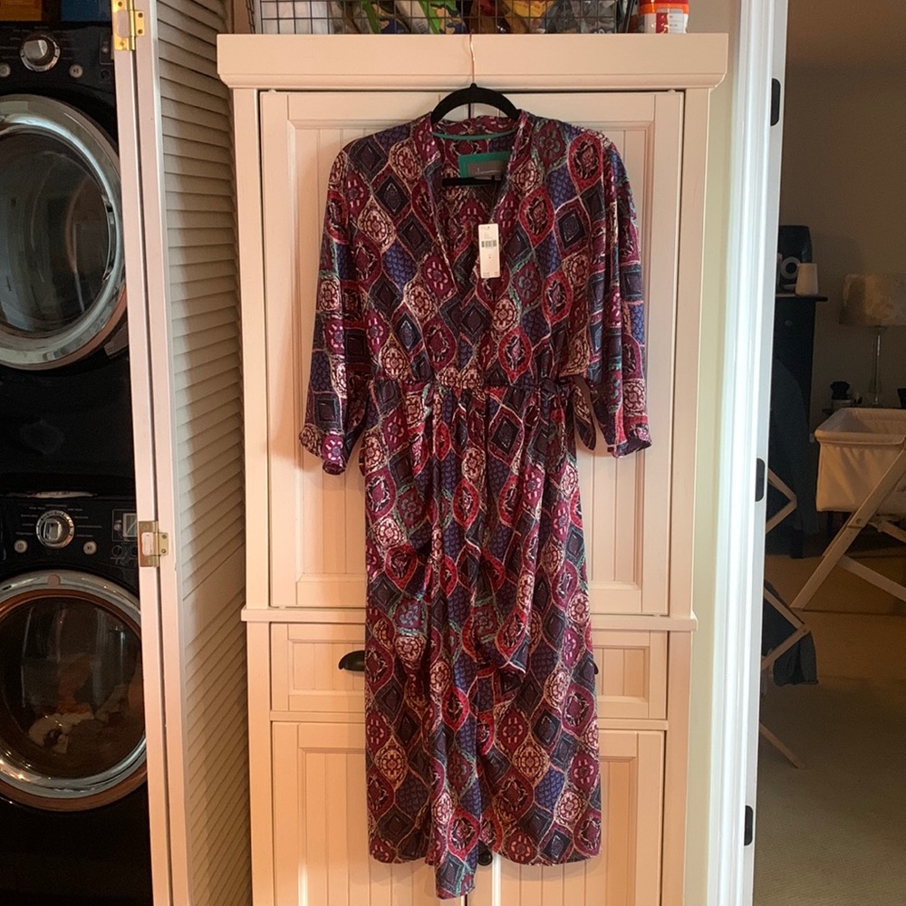 Anthropologie Dress